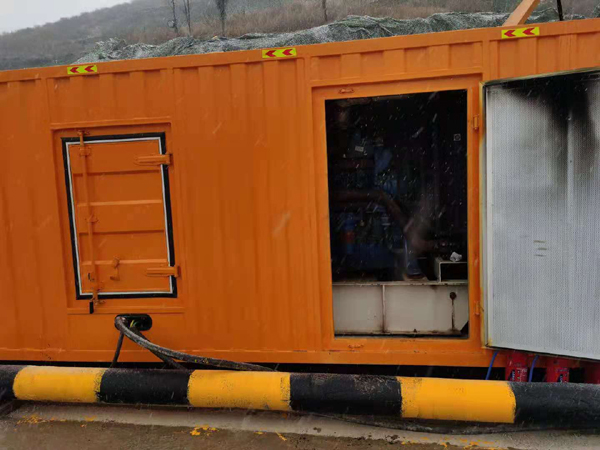 前海街道发电机出租 发电机的工作原理介绍