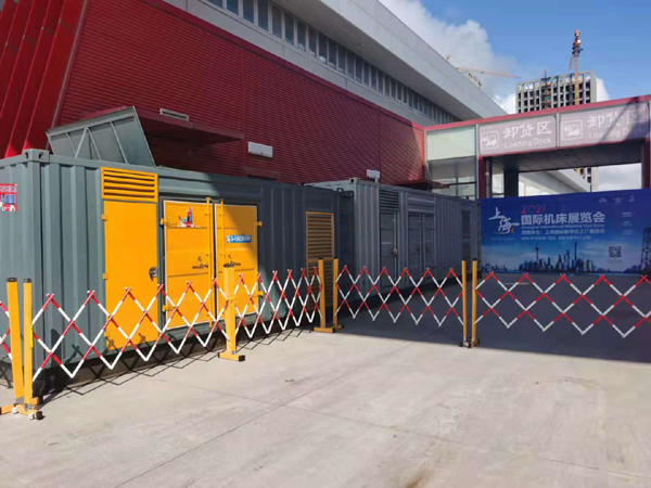 前海街道租赁发电机-柴油发电机组为什么油耗比较大