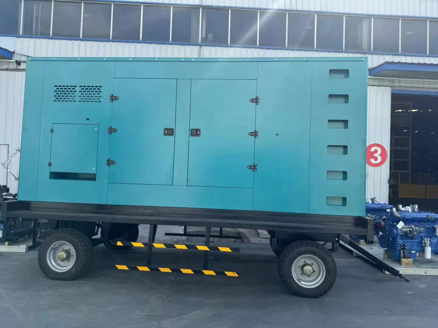 前海街道发电机租赁提高发电机性能的具体措施有哪些？