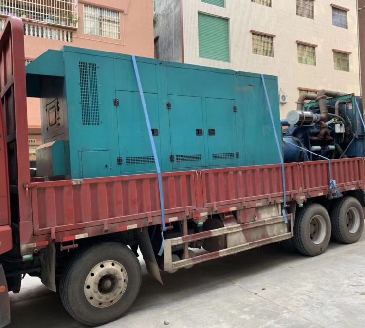 前海街道如何在不同负载率下确保 400KW 柴油发电机组的正常运行？
