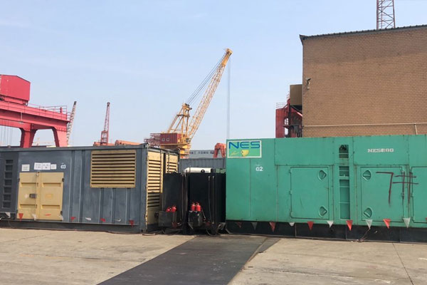 前海街道发电机出租空气滤清器的清洁频率是多少？