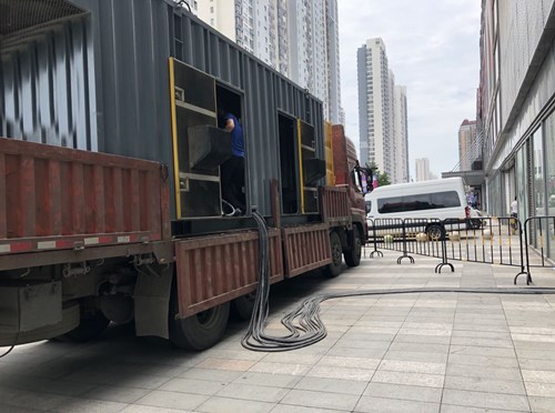 前海街道怎样做好柴油发电机组和储能设备的接地系统？
