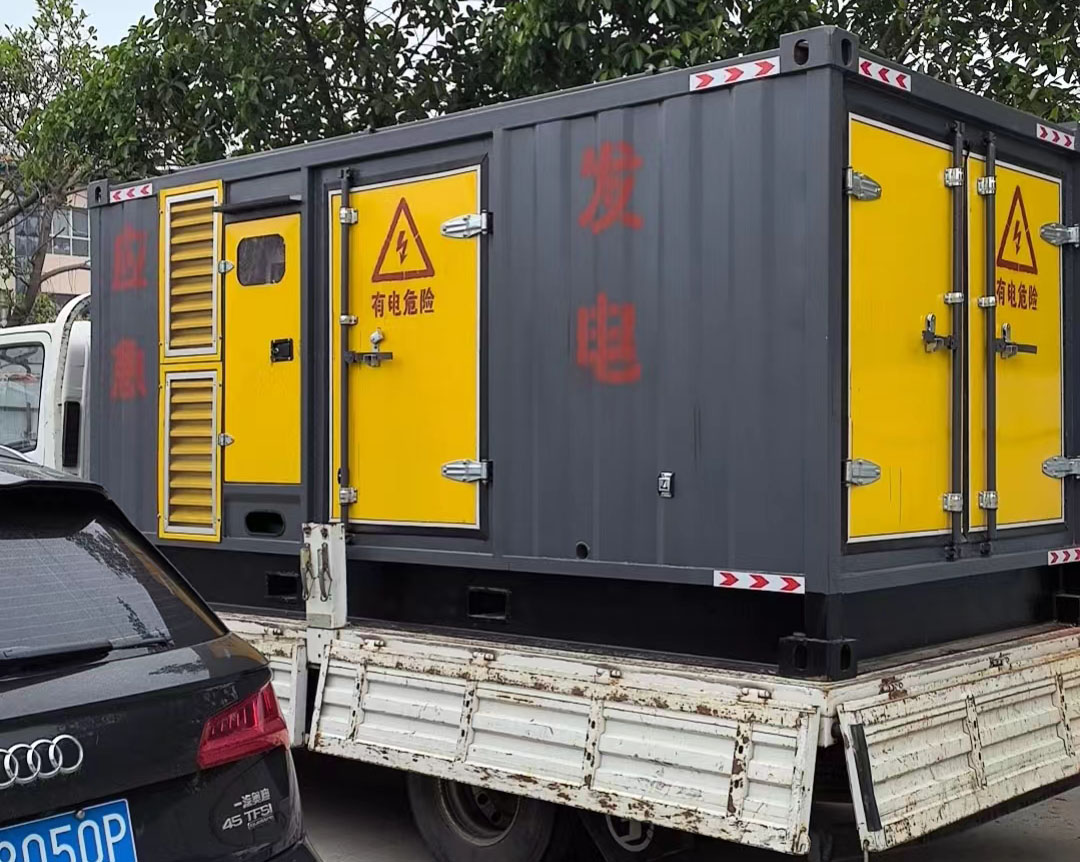 前海街道如何确保柴油发电机组3D数模的准确性和可靠性？